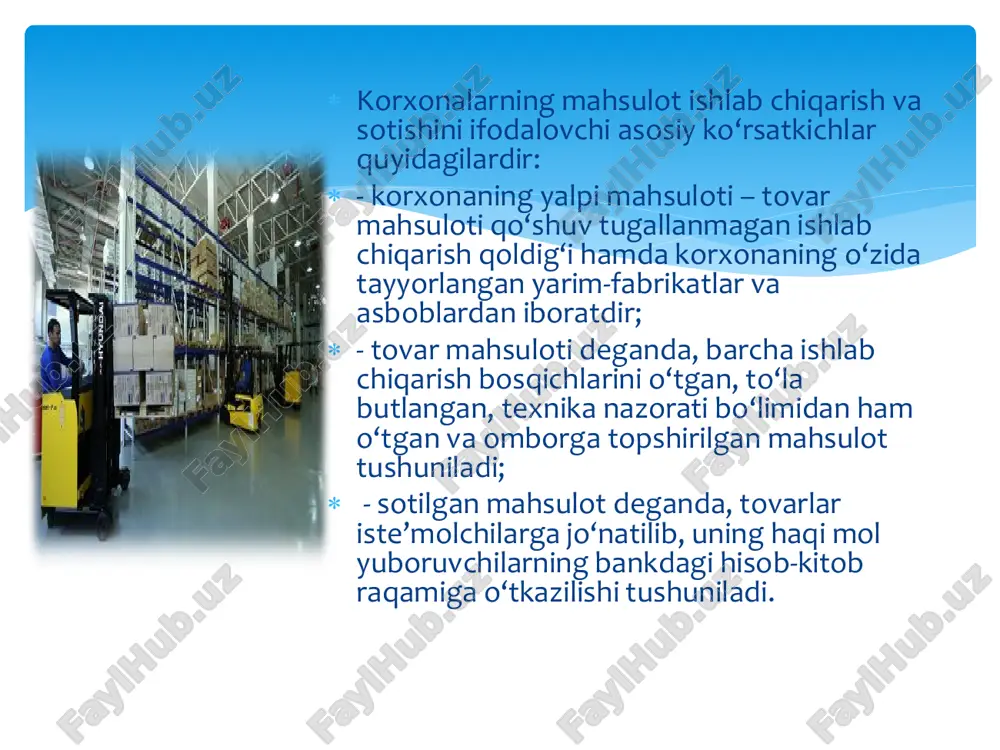 operatsion faoliyatning mazmuni va tahlil qilishning ahami - Page 5