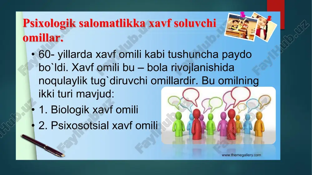 psixologik sog‘lomlik tushunchasi - Page 5