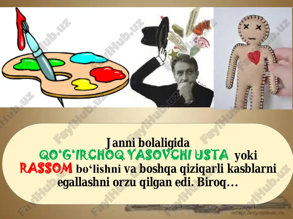 uchtadan oxiri bor ertaklar - Page 5