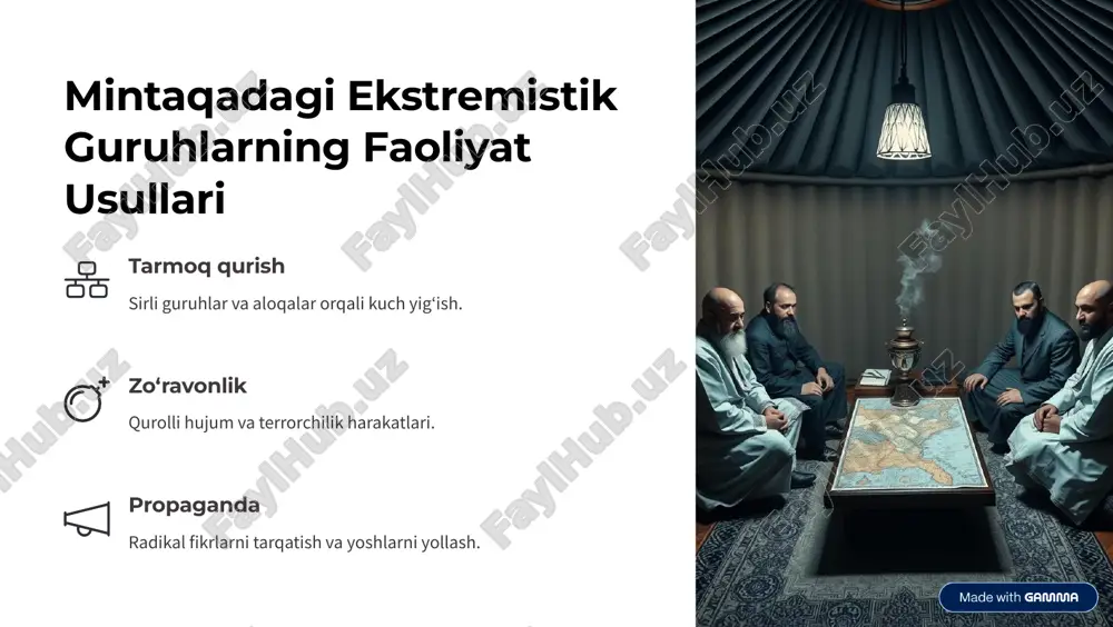ekstremistik harakatlar - Page 5