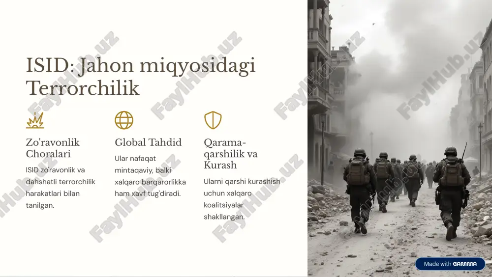 diniy ekstremizm: mohiyati va turlari - Page 5
