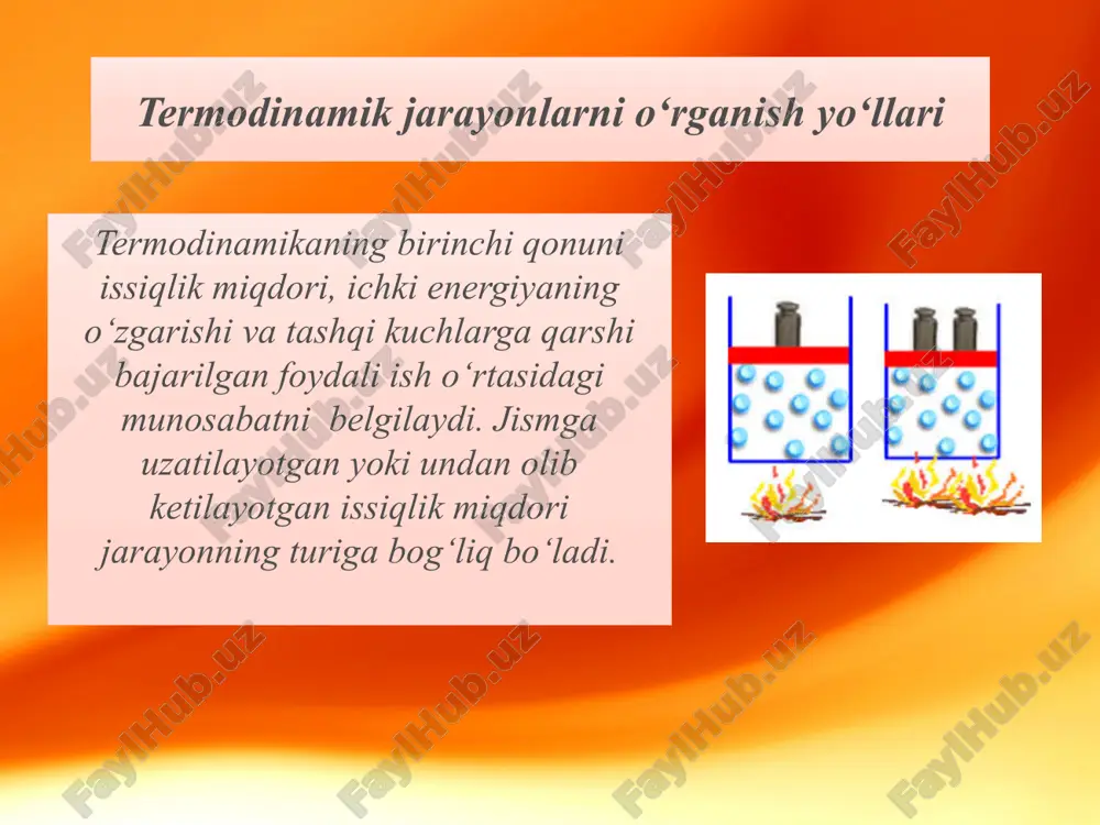 ideal gaz qonunlari. izojarayonlar - Page 5