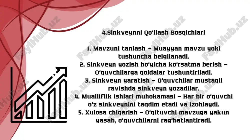 sinkveyn texnologiyasi - Page 5