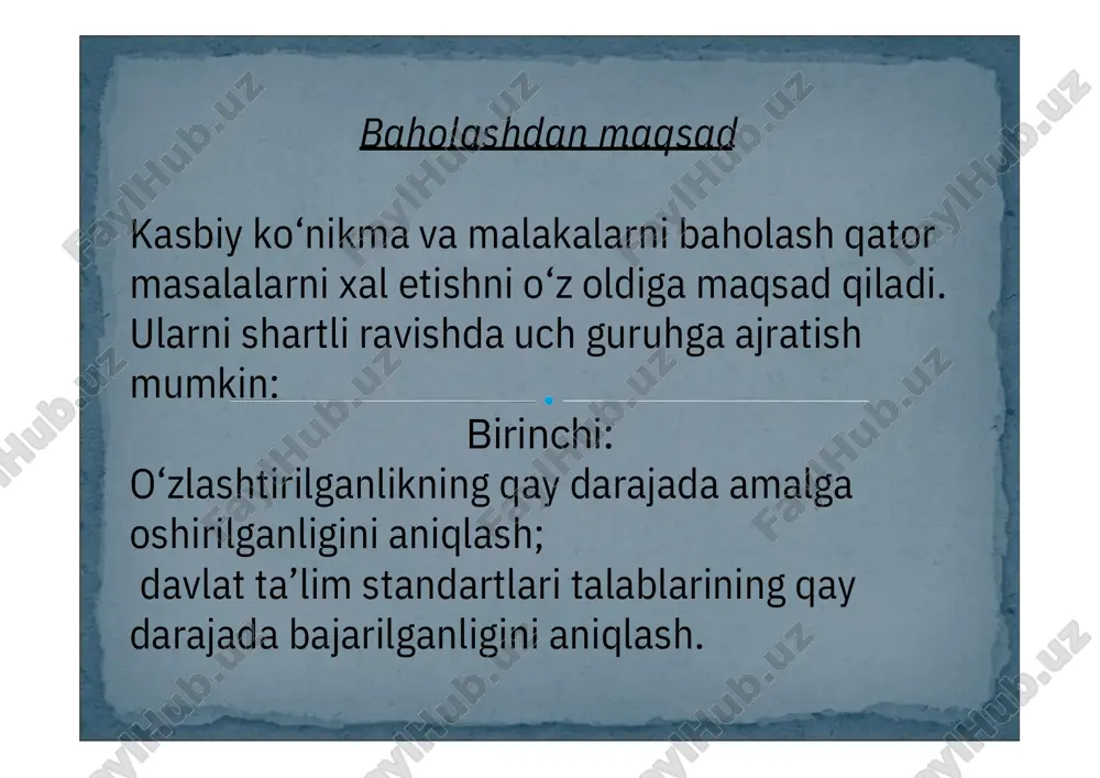 o'quv maqsadlari tibbiyot - Page 5