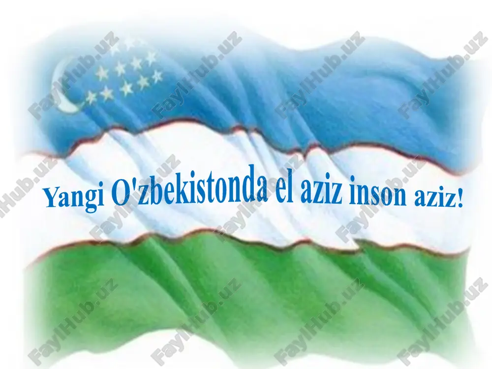 tuvor vazifalar ijrosi ko‘pchilikka yaxshi ma’lum. sanoat, qurilish, transport, qishloq xo‘jaligi, ta’lim, sog‘liqni saqlash, sport va boshqa sohalarda erishilgan yutuqlar barcha buxoroliklar qalbida faxr-iftixor tuyg‘ularini uyg‘otadi. mustaqilligimizning 31 yilligi munosabati bilan buxoro shahrida o‘tkaziladigan bayramoldi tadbirlarida ana shular xususida so‘z yuritilishi shubhasiz. targ‘ibot guruxlari tarkibidagi ilm-fan namoyandalari, mahalliy shoir va yozuvchilar, madaniyat va san’at vakillari ishtirokida joylarda tashkil etiladigan bayramona uchrashuv va davra suhbatlari, konsert dasturlari turli yoshdagi kishilar tomonidan iliq kutib olinishi, ularda o‘chmas taassurot qoldirishi,barchani nafosat va go‘zallik olami sari yetaklashi turgan gap yangi o'zbekistonda el aziz inson aziz! mustaqilligimizning 31 yilligi! • xalqimizdagi saxovatpeshalik, ijtimoiy himoyaga muxtoj, yakka-yolg‘iz, boquvchisini yo‘qotgan kishilarni har tomonlama qo‘llab-quvvatlash singari insoniy fazilatlar turli bayram va qutlug‘ sanalar arafasida yaqqol namoyon bo‘lmoqda. mustaqillik ayyomiga tayyorgarlik doirasidagi savob va xayrli tadbirlar ham bundan mustasno emas. bayram shukuhi mahalla fuqarolar yig‘inlaridagi “temir daftar”, “ayollar daftari”, “yoshlar daftari”ga kiritilgan hamyurtlarimiz qalbini o‘ziga xos shodu–xurramlik bilan qamrab …