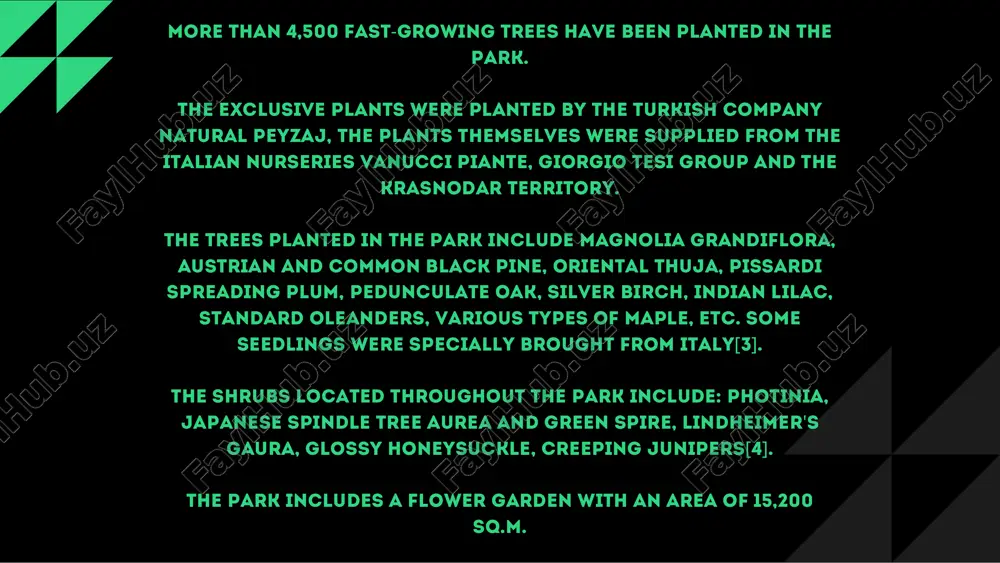tashkent city infrastructure - Page 5