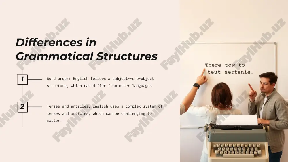 navigating the language barrier: challenges of non-american students communicating in english - Page 5