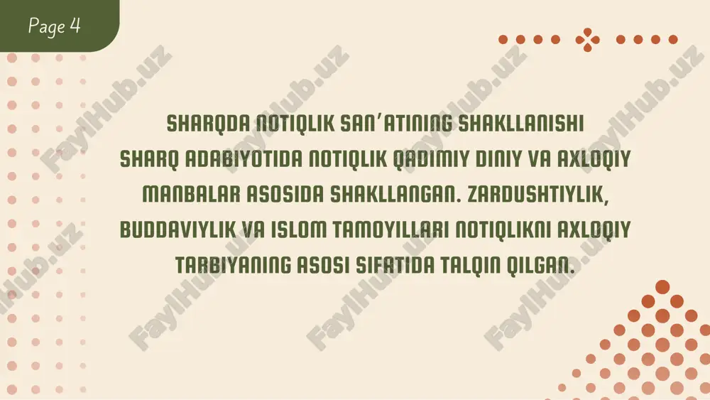 notiqlik san’atiga - Page 5