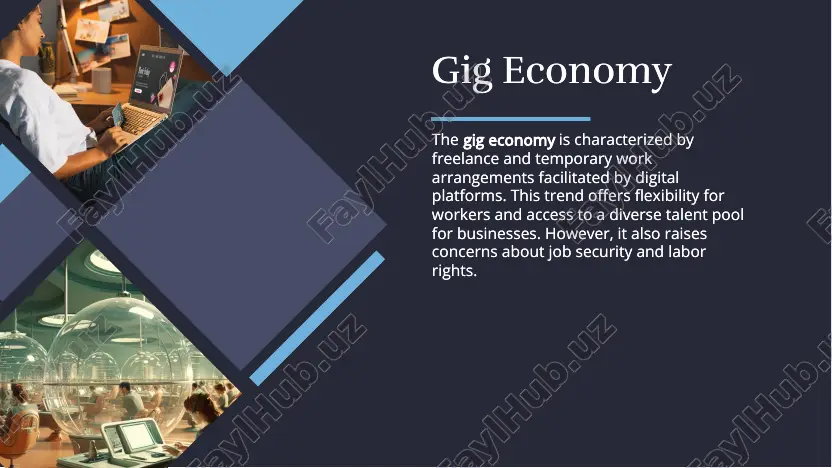 the digital economy: unveiling its key features - Page 5
