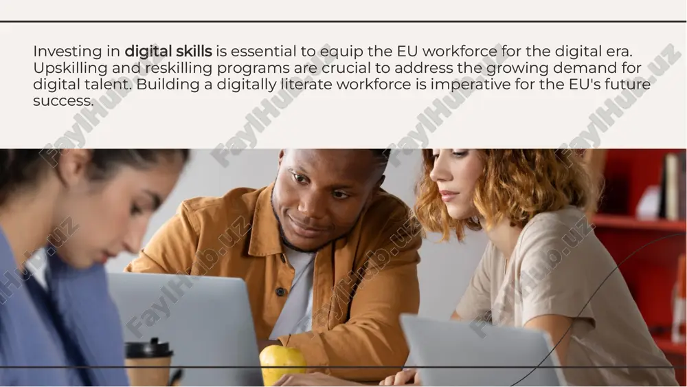digital renaissance: a strategic vision for the eu economy - Page 5