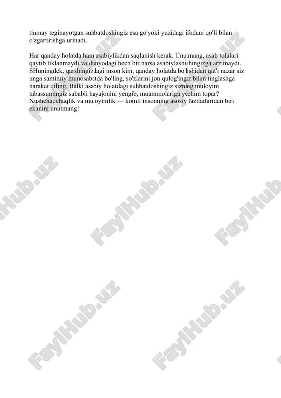tavallud sanangiz siz haqingizda so‘zlaydi - Page 5