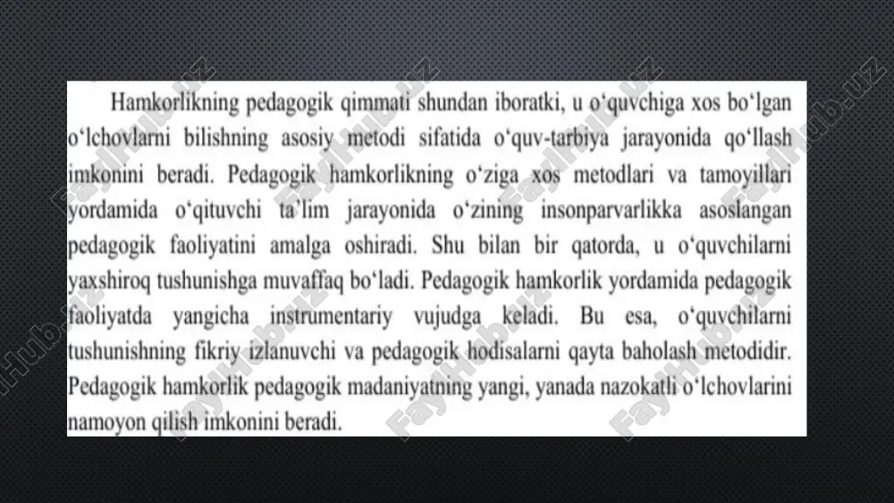 tarbiyachimahoratining mohiyati - Page 5