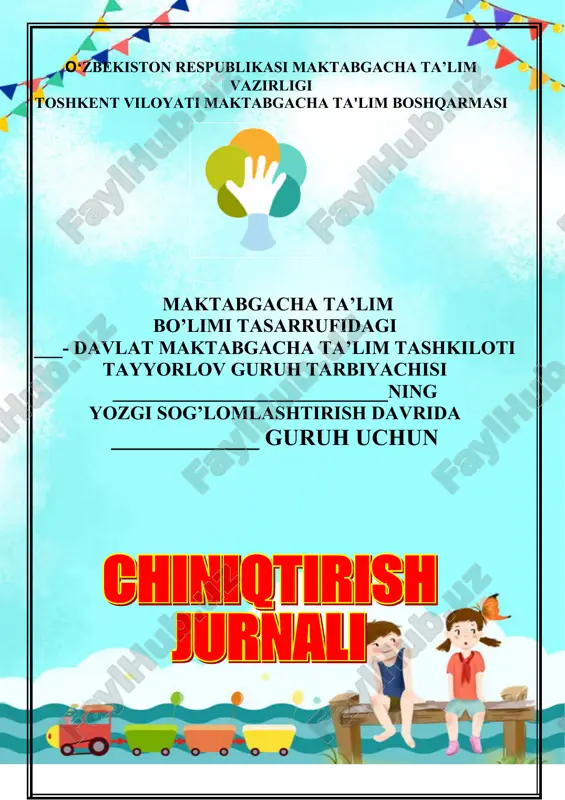 maktabgacha ta’lim tashkiloti - Page 5