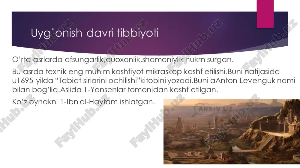 yevropa mamlakatlarida o’rta asr tibbiyoti haqida - Page 5