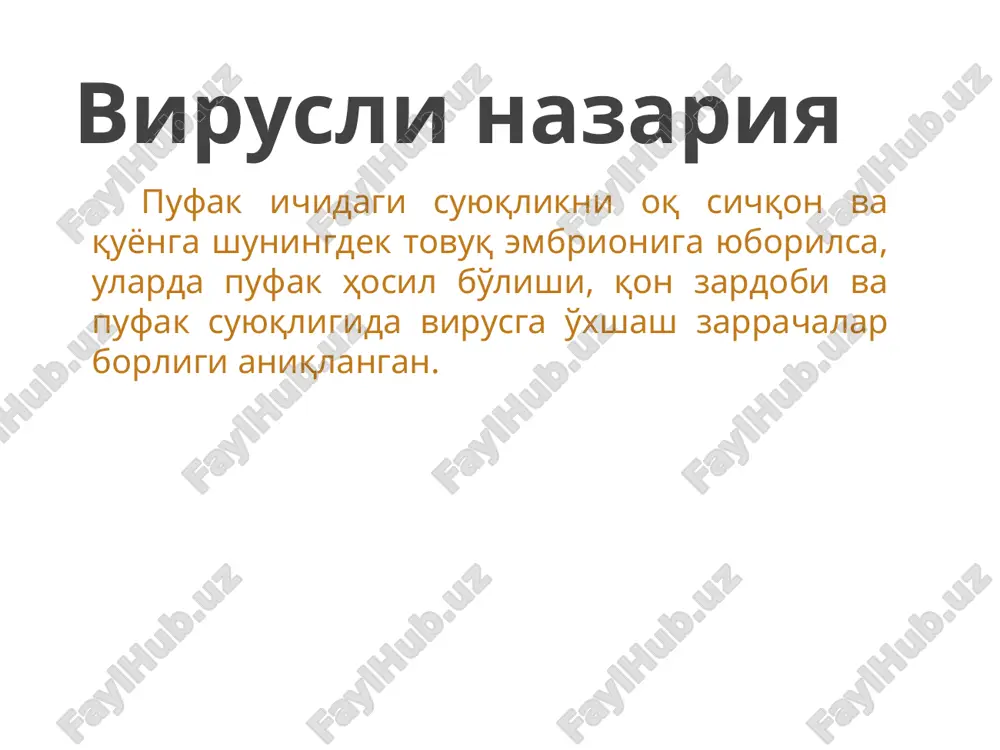 eng kandilomalar. yaproqsimon (qat-qat) pemfigus kasallik avval teridagi qizarishli – yallig'langan asosda, yupqa qobiqli yuzaki joylashgan pufaklar paydo bo'lishi bilan boshlanib, qobiqlar yorilishi oqibatida, och qizg'ish rangli eroziyalar yuzaga keladi. tez orada ekssudat qobiq qoldiqlari bilan birgalikda qalin qatqaloq hosil qiladi. qatqaloq ostida patologik jarayon davom etib yangi qatqaloqlar qavati paydo bo'ladi, oqibatda pufaklar usti qat-qat joylashgan qatqaloqlar bilan qoplanadi. pufak surtmalarida akantolitik xujayralar aniqlanadi. bemorning umumiy ahvoli yomonlashib tana harorati ko'tariladi, ikkilamchi infektsiya qo'shilib, kaxeksiya rivojlanadi. patologik jarayon eritrodermiya ko'rinishida tarqalishiga moyil bo'lib, yuz sohasi boshning sochli qismi, tirnoqlarning zararlanishi ham kuzatiladi. nikolskiy belgisi keskin musbat bo'ladi. shilliq qavatlar deyarli zararlanmaydi. bemorlarda og'riq, achishish va qichishish kuzatiladi, gistopatologiya akantoliz kuchli rivojlangan, epidermis ichi pufakchalari donador yoki muguz qavat ostida joylashadi. eski o'choqlarda degenerativ o'zgarishlar yotadi. ikkilamchi eritrodermiya ikkilamchi eritrodermiya ekzema, psoriaz kasalliklari asorati sifatida yuzaga kelib, terida infiltratsiya kuchli ifodalangan bo'ladi. retsidivlanuvchi pufaklar bo'lmaydi, nikolskiy simptomi manfiy, akantolitik xujayralar …