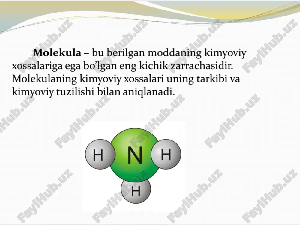 modda miqdori va allotropiya hodisasi - Page 5
