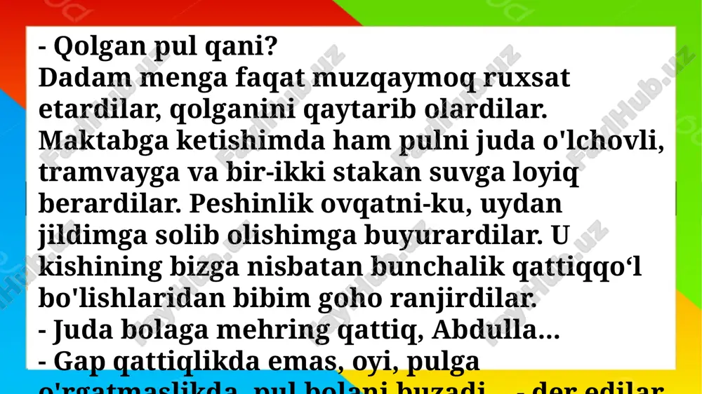 nilufar, otam haqida - Page 5