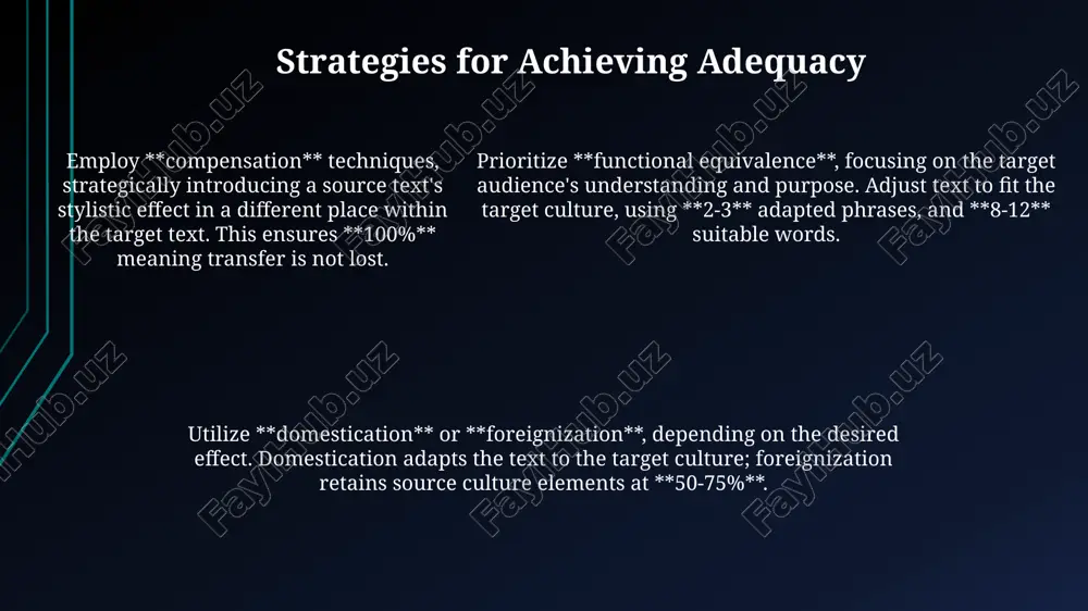 adequacy in translation - Page 5