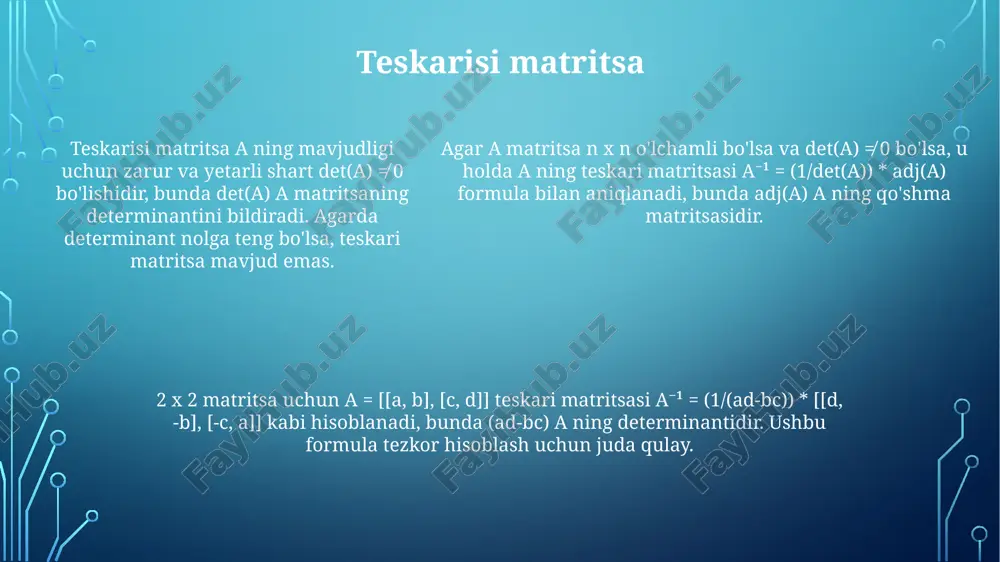 amaliy matematika - Page 5