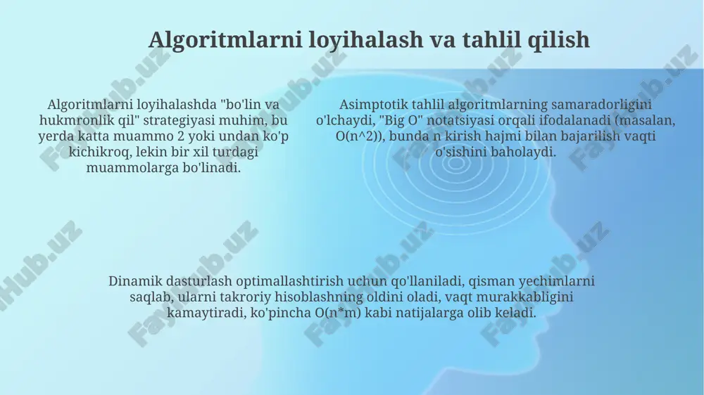 algoritmlar va ularning turlari - Page 5