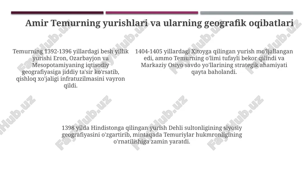 amir temurning tarixiy geografiyasi - Page 5