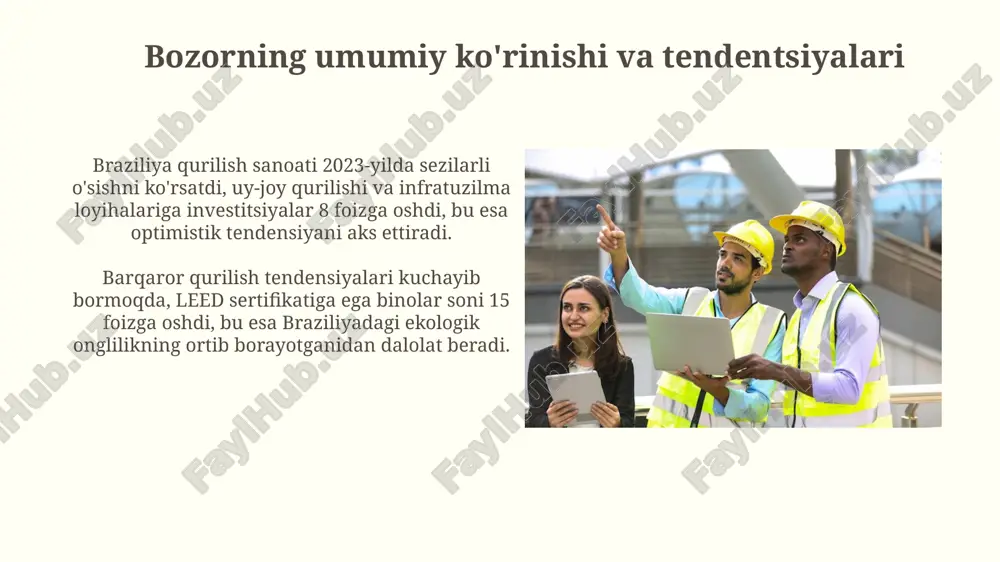 braziliya qurilish menejmenti - Page 5