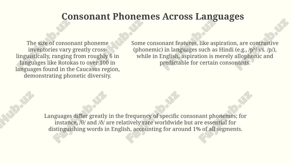 consonant phonemes - Page 5