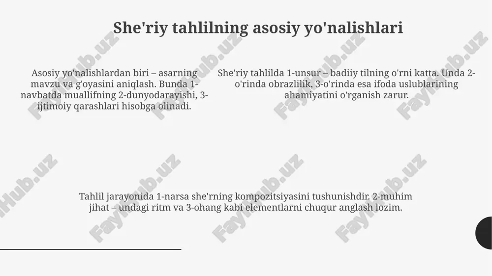 cholpon she'rlarini ifodali o'qish va tahlil qilish - Page 5