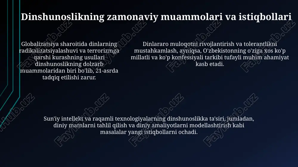 dinshunoslik predmeti - Page 5