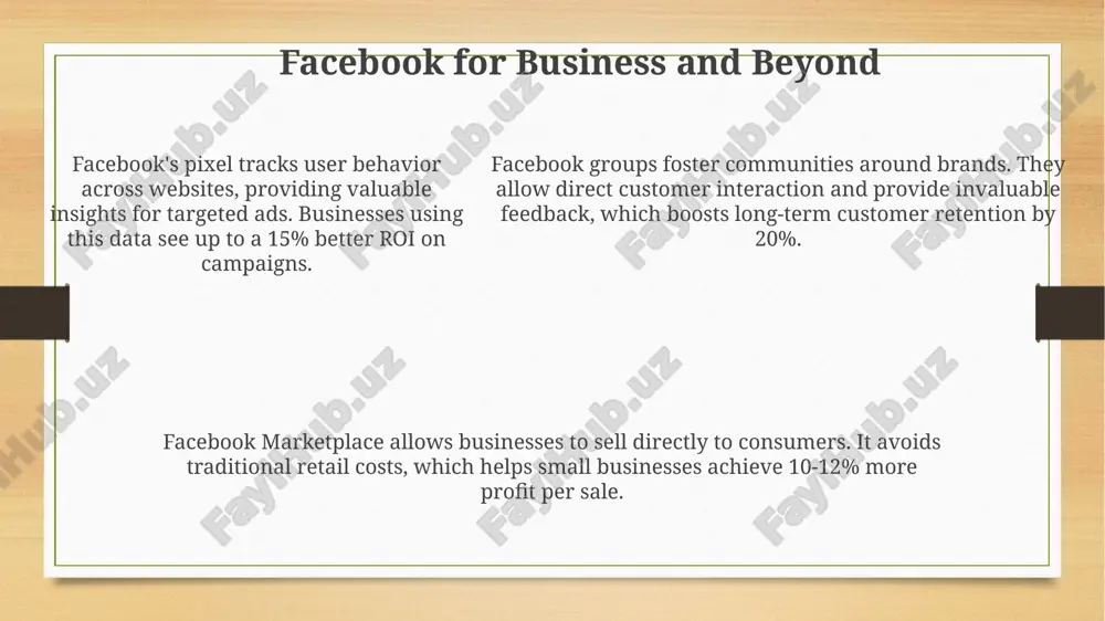 facebook haqida malumot va afzalliklari - Page 5