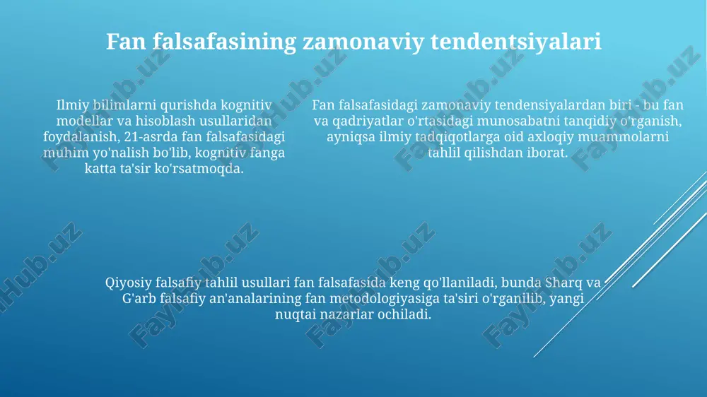 falsafa fanining rivojlanish yoʻli - Page 5