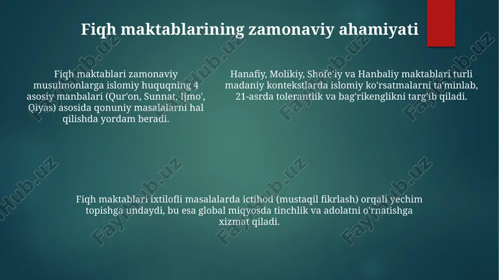 fiqhiy maktablar - Page 5