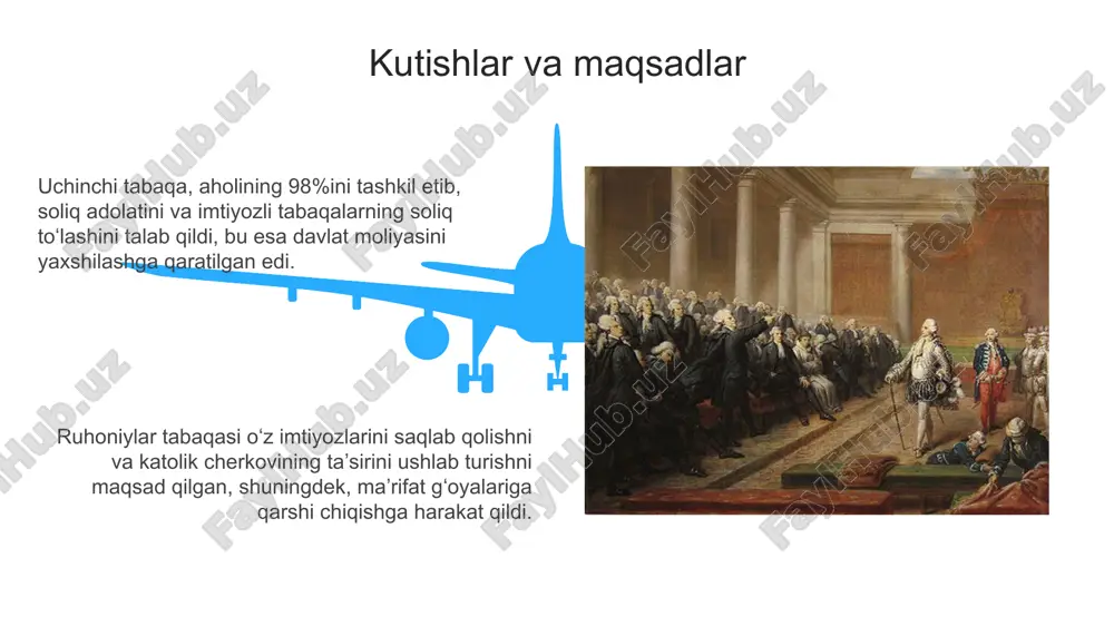 bosh shtatlar(general shtatlar)ning faoliyati - Page 5