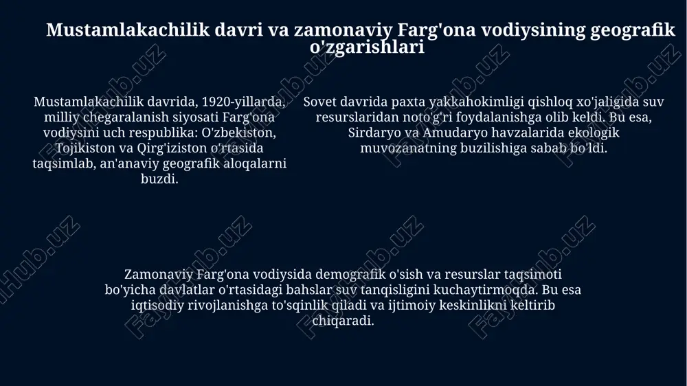 fargʻona vodiysining tarixiy geografiyasi - Page 5