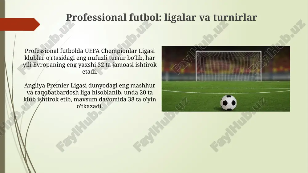 futbol sport turi - Page 5