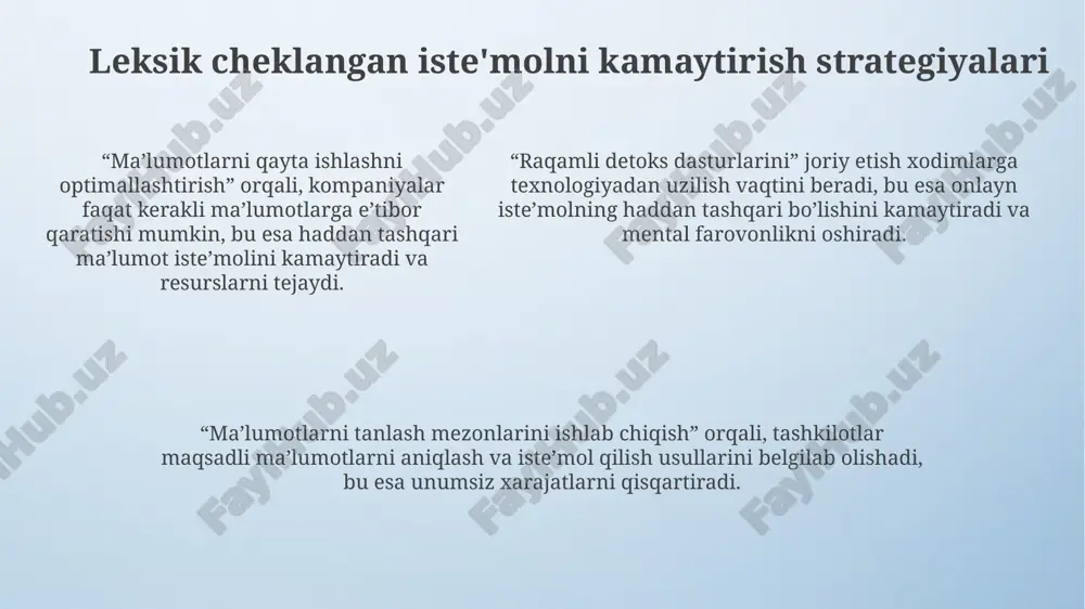 leksik cheklangan iste'mol doirasi - Page 5