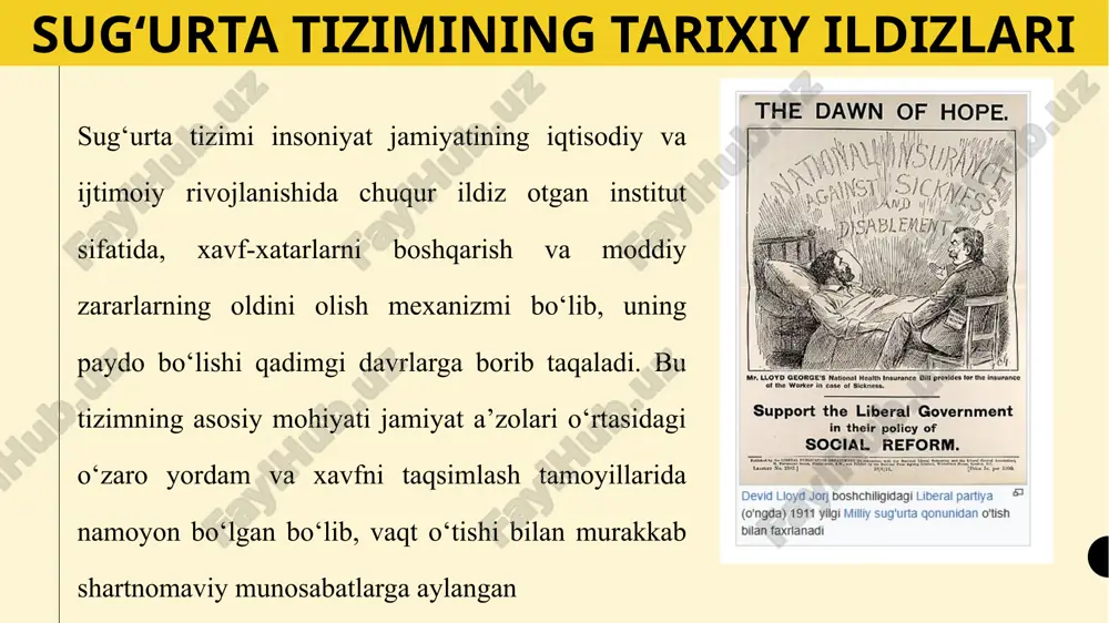 sug‘urtaning paydo bo‘lish tarixi - Page 5