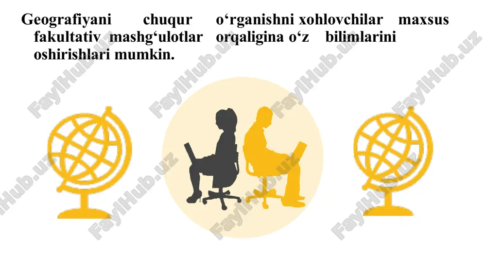 tabiiyot va geografiya fanlarini o‘qitishda xorijiy tajribasi - Page 5