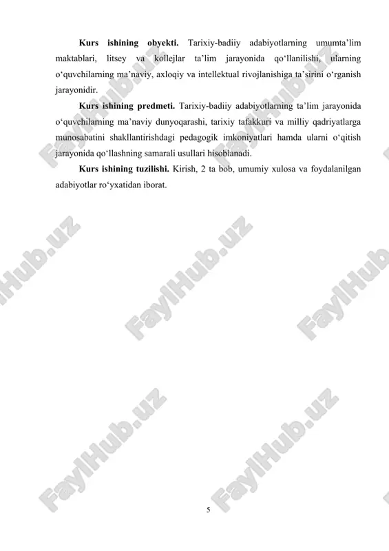 ing ikkinchi muhim jihati — qahramon-markaziylik, ya’ni matn ko‘pincha tarixiy voqelikni uning markaziy insoniy obrazlari — individual yoki kollektiv qahramonlar orqali ochadi. bu obrazlar orqali muallif tarixiy kontekstni insoniy his-tuyg‘u, axloqiy dilemma va qarorlar orqali talqin qiladi, natijada o‘quvchi tarixni «hayot» sifatida his etadi. shu bilan bog‘liq ravishda tarixiy-badiiy adabiyotning ma’naviy-tarbiyaviy funksiyasi ham juda kuchli: badiiy matn orqali milliy o‘zlik, vatanparvarlik, mardlik, fidoyilik kabi qadriyatlar singdiriladi; ularning pedagogik salohiyati — talim va tarbiya jarayonida qimmatli resurs hisoblanadi. tarixiy faktlarni chiroyli yozish, ritmik til, obrazli metaforalar, dramatik momentlarni yaratish orqali muallif o‘quvchini empatiya va identifikatsiya jarayoniga jalb qiladi. shu tarzda o‘quvchi faqatgina tarixiy ma’lumotni yod olmas, balki u o‘sha davr ruhini, axloqiy muammolarni va insonlarning ichki dunyosini ham tajriba qiladi. bu esa taraqqiy etgan tarixiy tafakkur va kritikal qarashni shakllantirishga yordam beradi: o‘quvchi voqeani bir necha nuqtadan ko‘ra boshlaydi — hujjat, ijtimoiy kontekst, shaxsiy motivatsiya va badiiy tasvir nuqtai nazarlaridan. tarix …