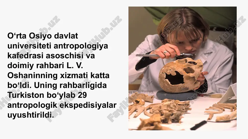 antropologiya va etnologiya tarixi - Page 5