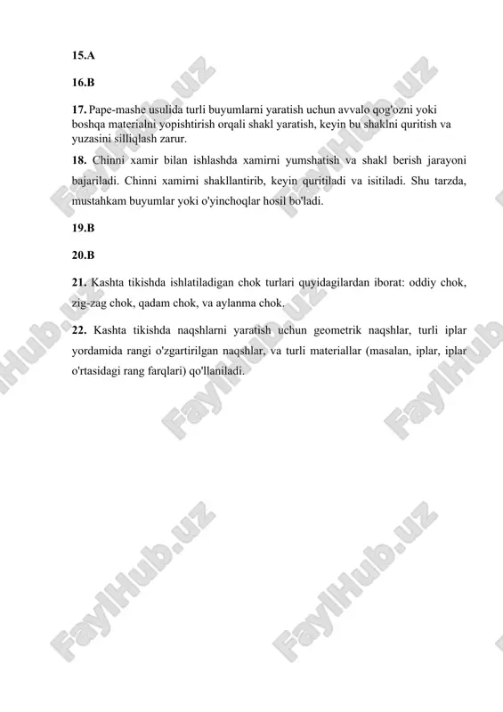 origami va applikatsiya san'ati - Page 5