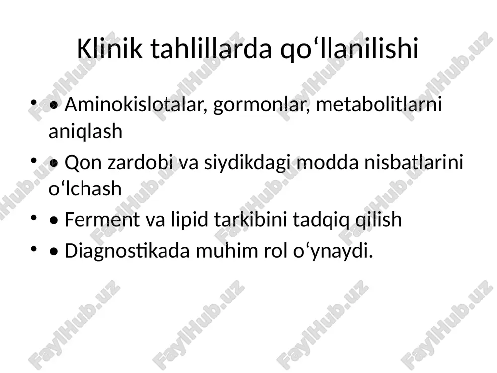 xromatografiyavauningtibbiyotdaqo‘llanilishi - Page 5