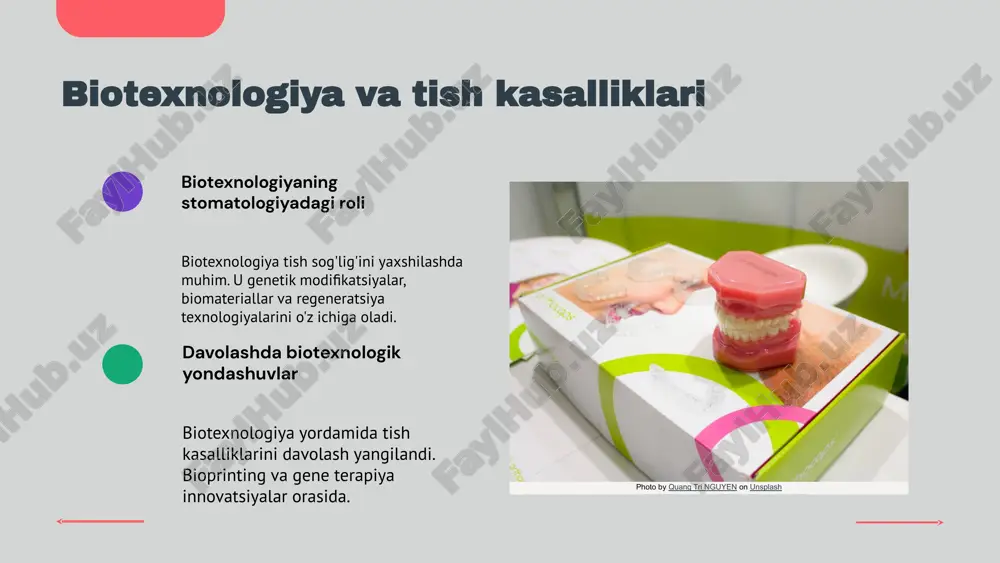 genetik injineriya va biotexnologiya - Page 5
