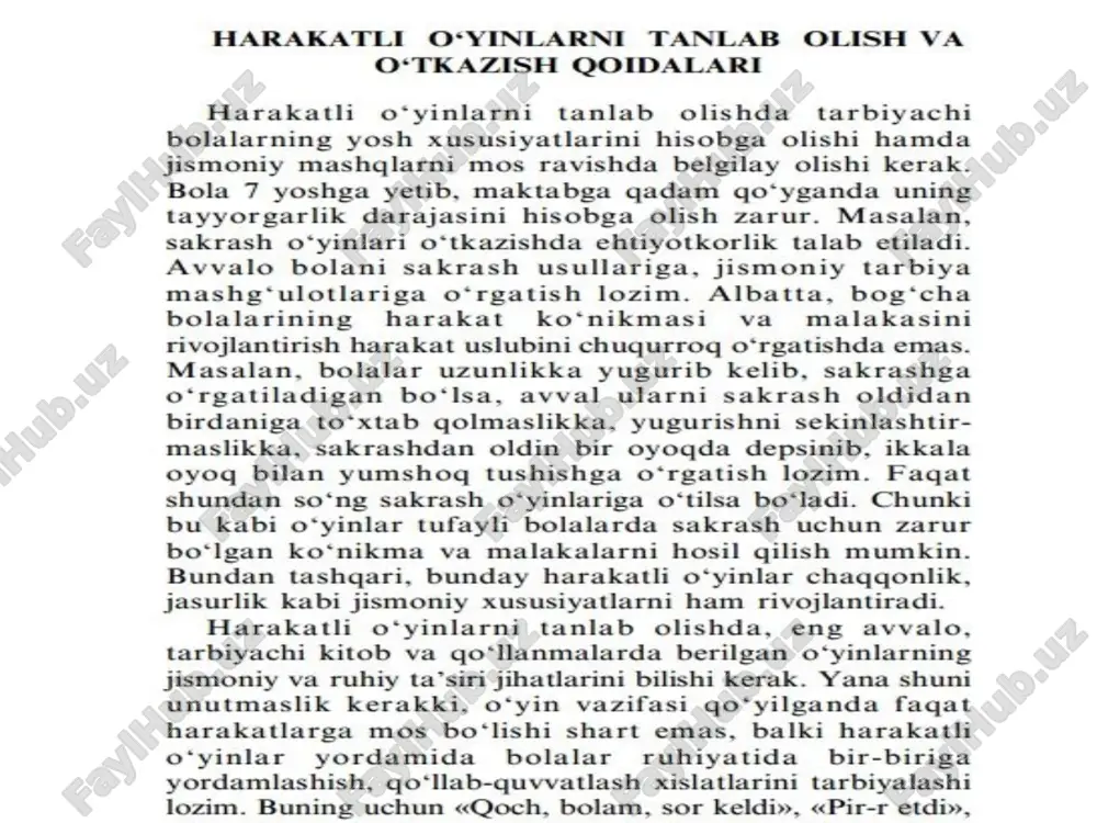 bolalar o'yinlari - Page 5