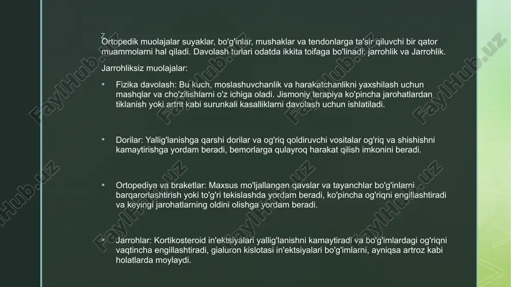 zamonaviy ortopediya yutuqlari - Page 5