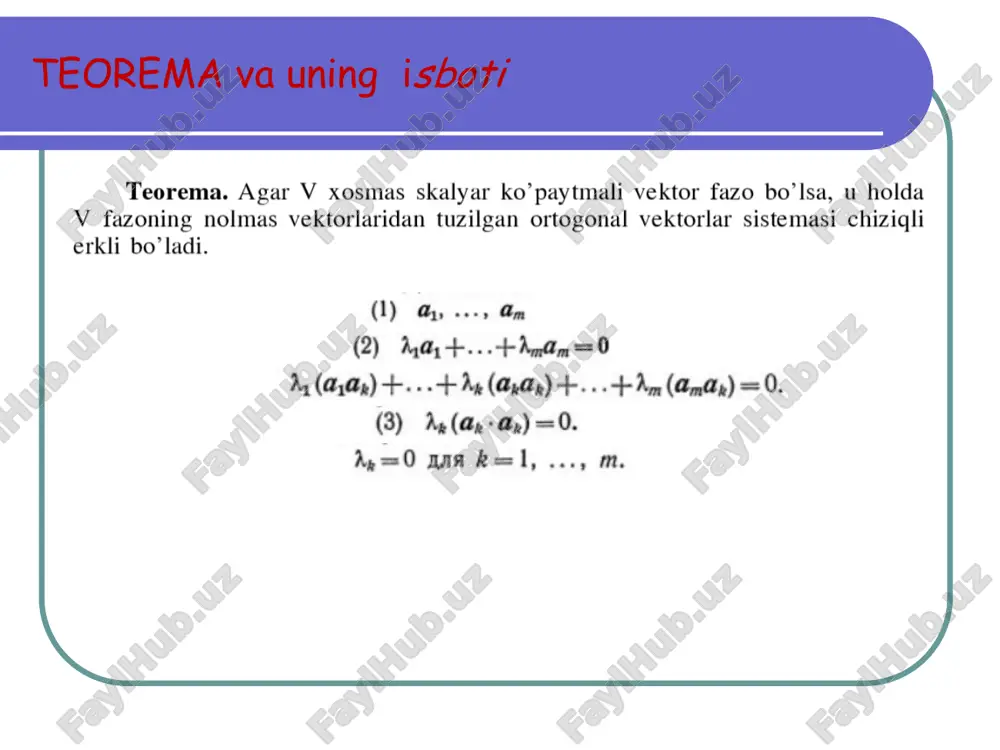 skalyar ko‘paytmali vektor fazolar - Page 5