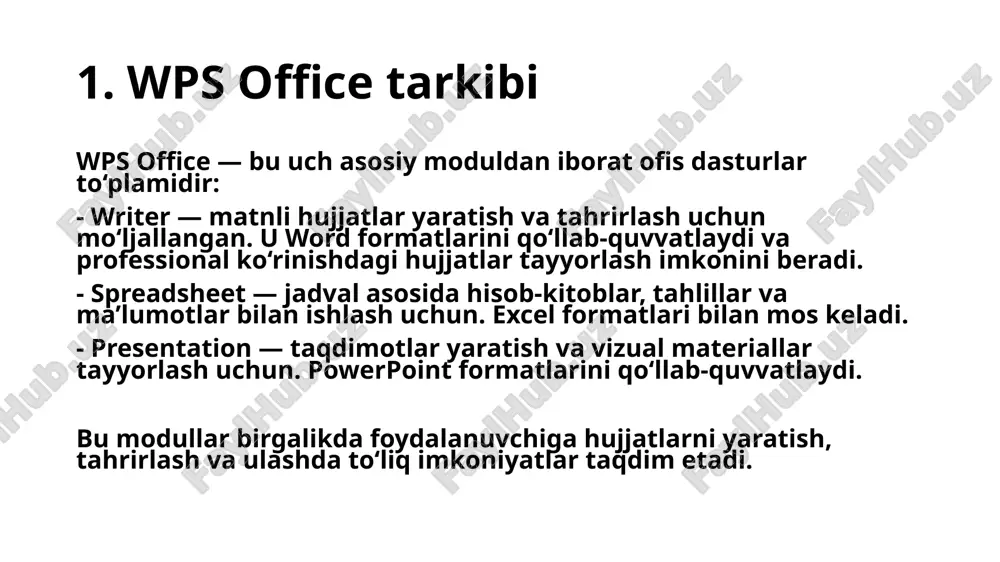 wps office - Page 5