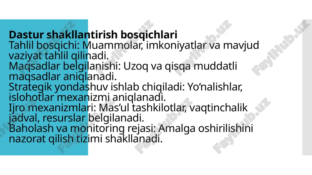 rivojlantirish dasturlari - Page 5