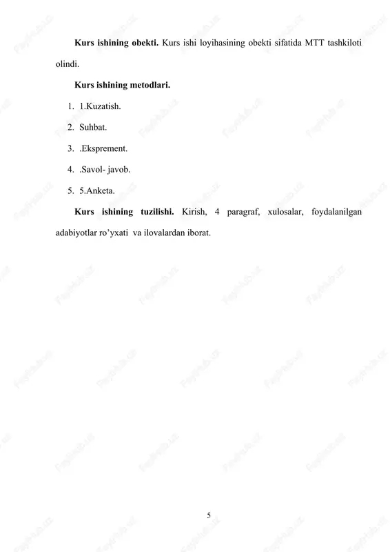 lotilariga bolalarni qabul qilish ularning muassislari tomonidan belgilanadigan tartibda amalga oshiriladi. bo'sh o'rinlar mavjud bo'lgan taqdirda, ushbu davlat maktabgacha ta’lim tashkilotilari bolalarni maktabgacha ta’lim tashkilotilari faoliyatini metodik ta'minlash va tashkil etish tuman (shahar) bo'limlarining yo'llanmalari bo'yicha shartnoma asosida qabul qilishi mumkin. maktabgacha ta’lim tashkilotiga bolalarni qabul qilishda quyidagilar: s i va ii guruh nogironlari; s ko'p bolali oilalarning bolalari; s harbiy xizmatchilarning bolalari; s- talabalar va pedagoglarning bolalari; s chin yetim va ota-ona qaramog'idan mahrum bo'lgan bolalar davlat maktabgacha ta’lim tashkilotiga qabul qilishda imtiyozlardan navbatsiz foydalanadilar. imtiyozlardan foydalanuvchi bolalarning ota-onalari imtiyoz berilishi uchun asos bo'ladigan hujjatlarni qabul komissiyasiga taqdim etadilar. davlat maktabgacha ta’lim tashkilotilarining mudirlari tomonidan davlat maktabgacha ta’lim tashkilotidagi mavjud bo'sh o'rinlar haqida qabul komissiyasiga har oyning birinchi sanasidan kechikmay yozma ma'lumot kiritiladi. bo'sh o'rinlar haqidagi ma'lumot davlat maktabgacha ta’lim tashkilotining mudirlari tomonidan imzolanadi va ularning to'g'riligi va o'z muddatida kiritilishi uchun davlat maktabgacha ta’lim tashkiloti mudiri shaxsan javob …