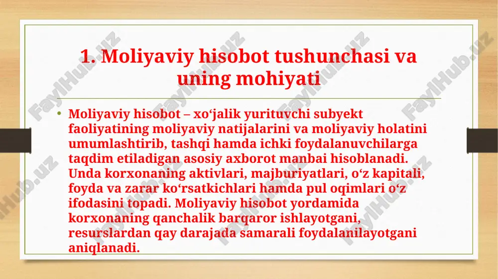 moliyaviyhisobottahlilining metodi va usullari - Page 5